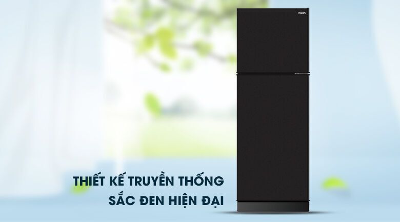 tủ lạnh aqua inverter 186 lít aqr-t219fa(pb)