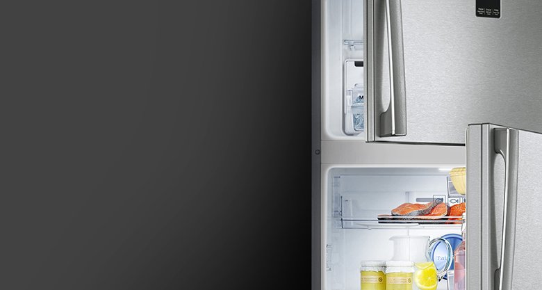 tủ lạnh samsung 299 lít rt29k5532s8/sv