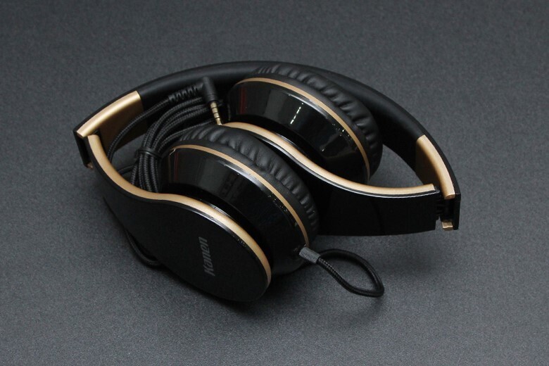 tai nghe chụp tai kanen ip-2090