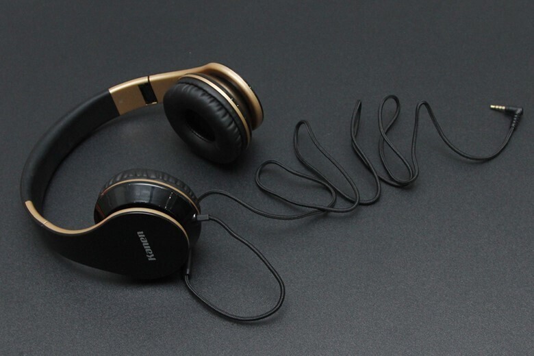 tai nghe chụp tai kanen ip-2090